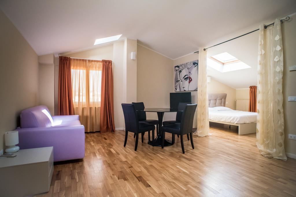 Dante Ravenna Apartments Luaran gambar