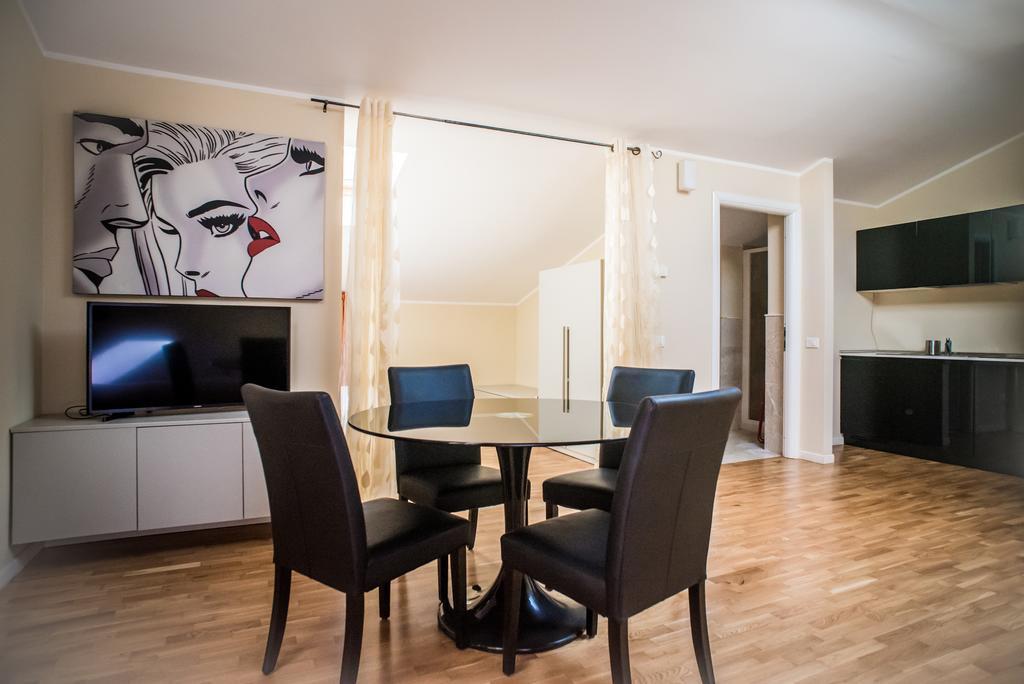 Dante Ravenna Apartments Luaran gambar